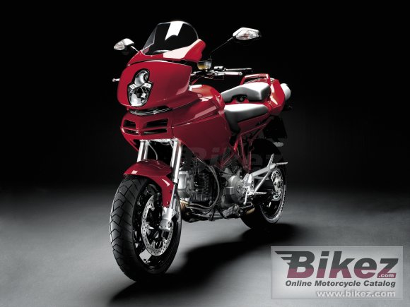 2007 Ducati Multistrada 1100 photo